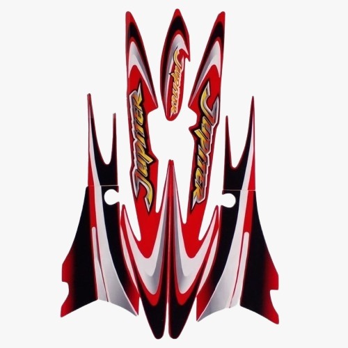 List Stiker Standar Jupiter Z 2003 - Striping Standar Jupiter Z 2003 TERMURAH