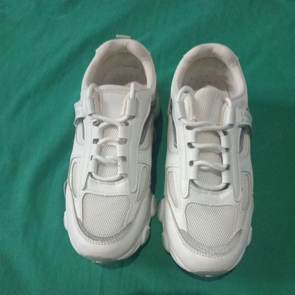 Preloved sepatu wanita laviola by matahari depstore
