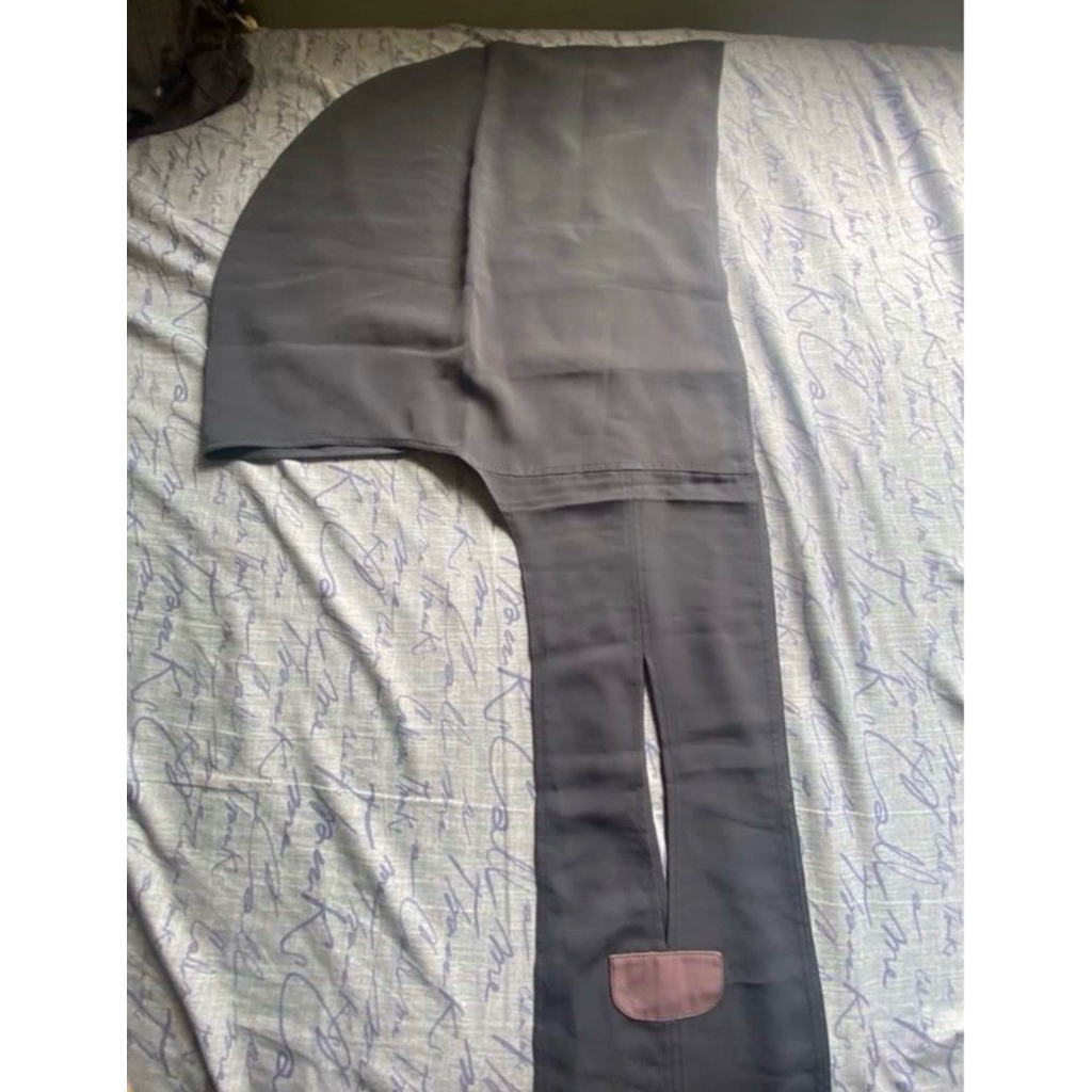 Hijab ma.na veil instan capuchon (Original L.tru store)