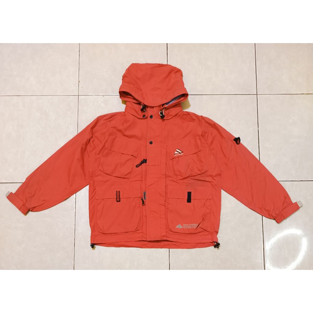 Outdoor Jacket Field*Member