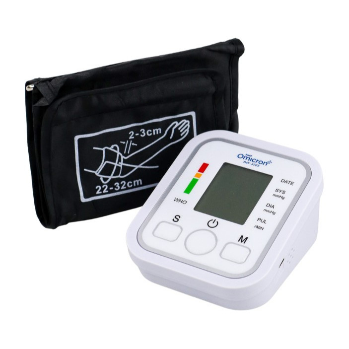 Tensimeter Otomatis Taff Omicron BW-3205