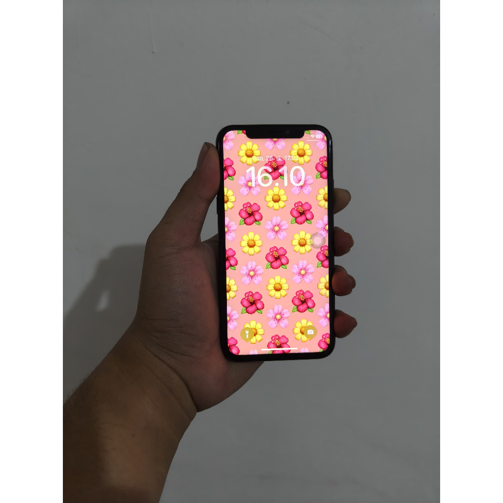 iPhone X 64GB Space Grey Murah