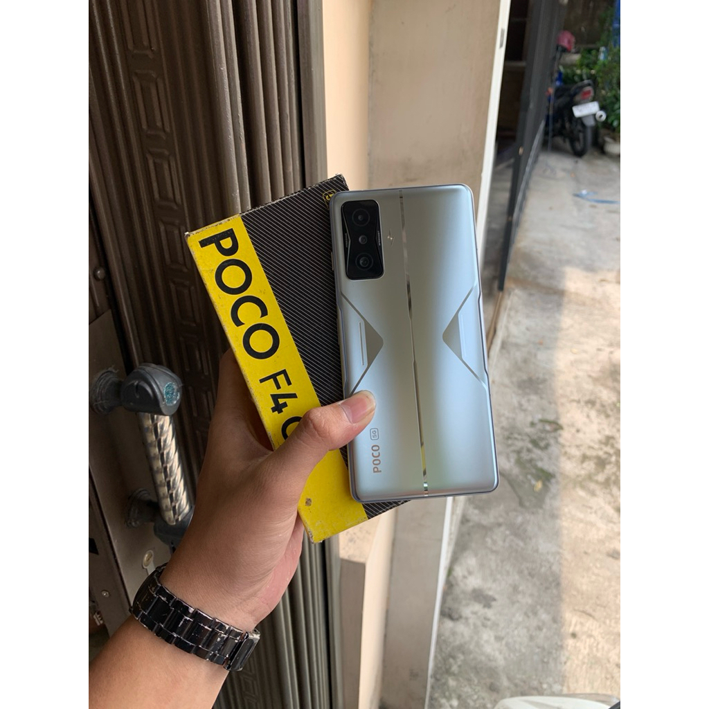 Poco F4 GT 12/256 Second