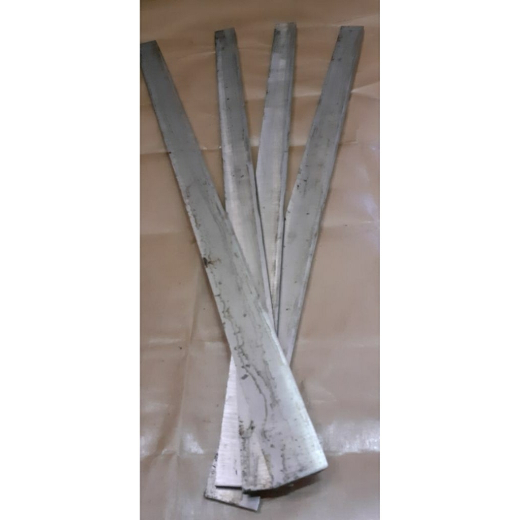 pisau planer bekas pabrik