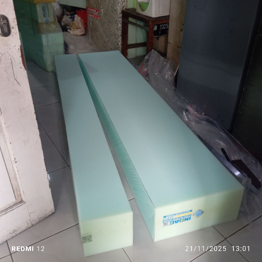 CUSTOM BUSA INOAC D23 Uk. 65x90x10 2pcs & 65x180x10 1pcs