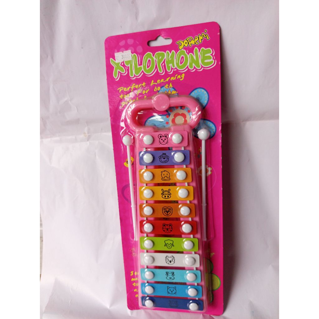 MAINAN ANAK Doremi XYLOPHONE