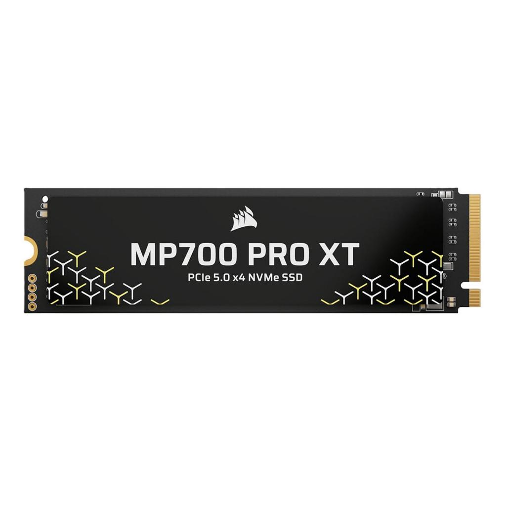 corsair MP700 PRO XT SSD NVMe M.2 PCIe 5.0
