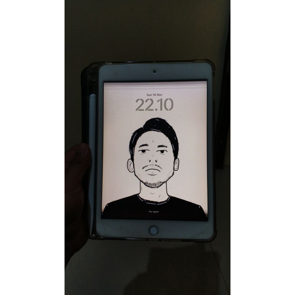 Ipad Mini 5 64GB Wifi Only-Minus Cek Deskripsi