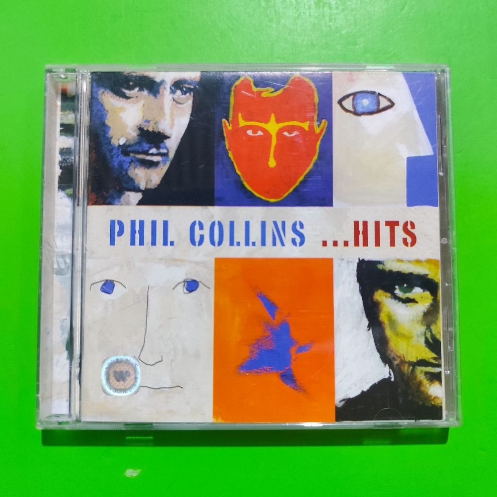 CD Import PHIL COLLINS... Hits