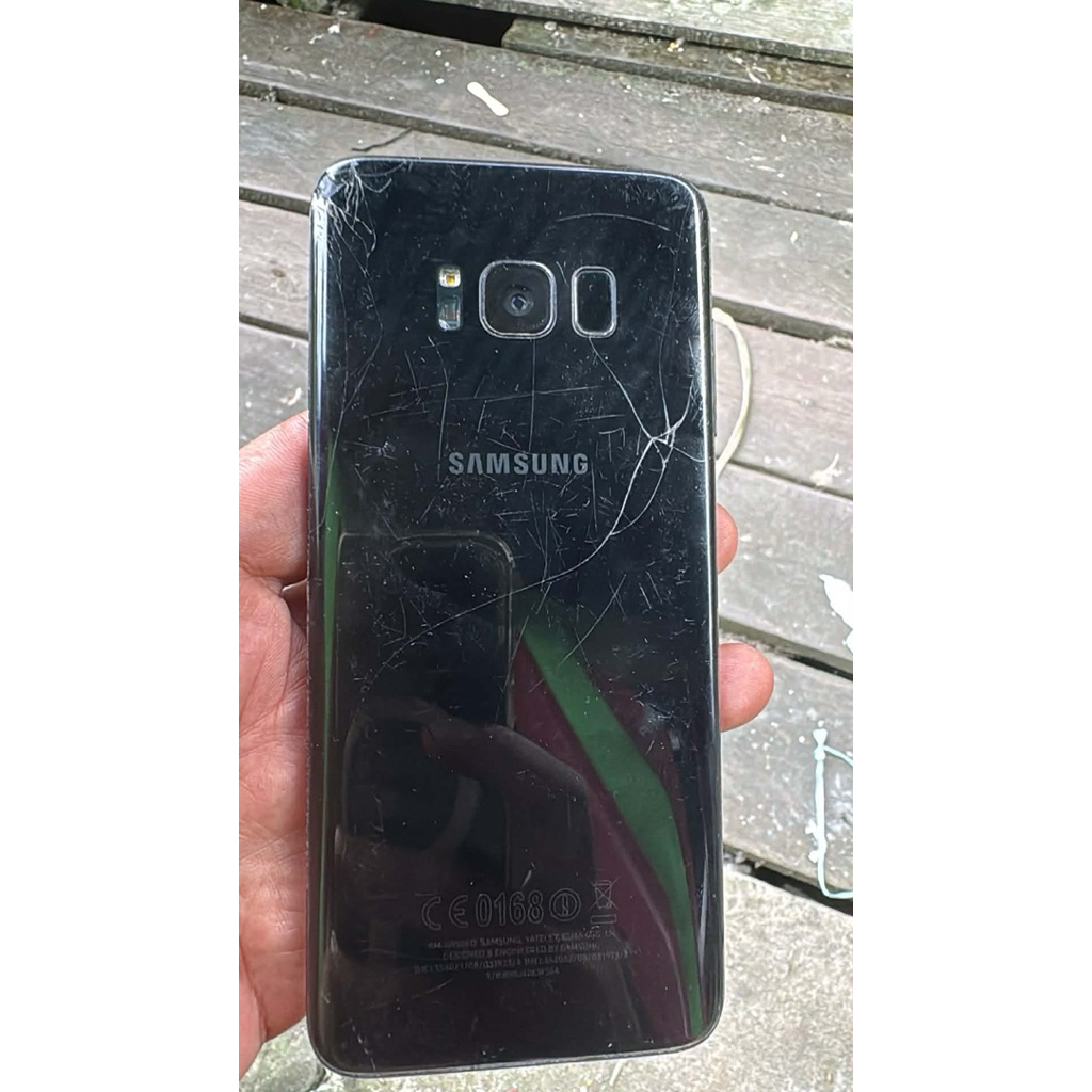 hp minusan samsung S8 & samsung note 8