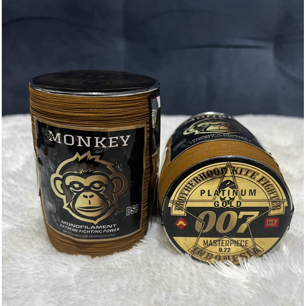 Gelasan Brotherhood Platinum Gold 007 Size 022 Specialis Tournament