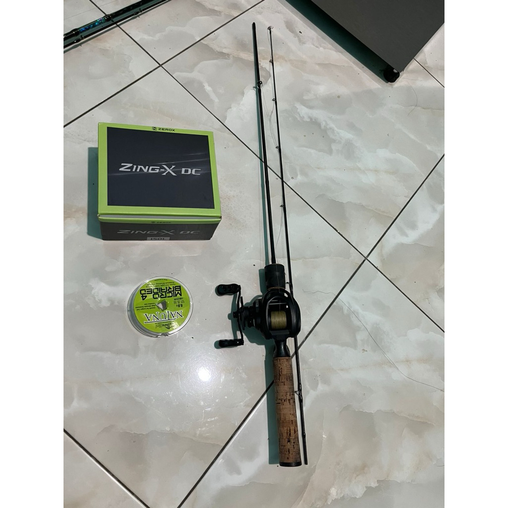 set bc zerox zing x dc