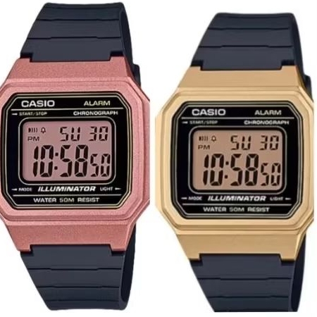 CASIO W-217HM original