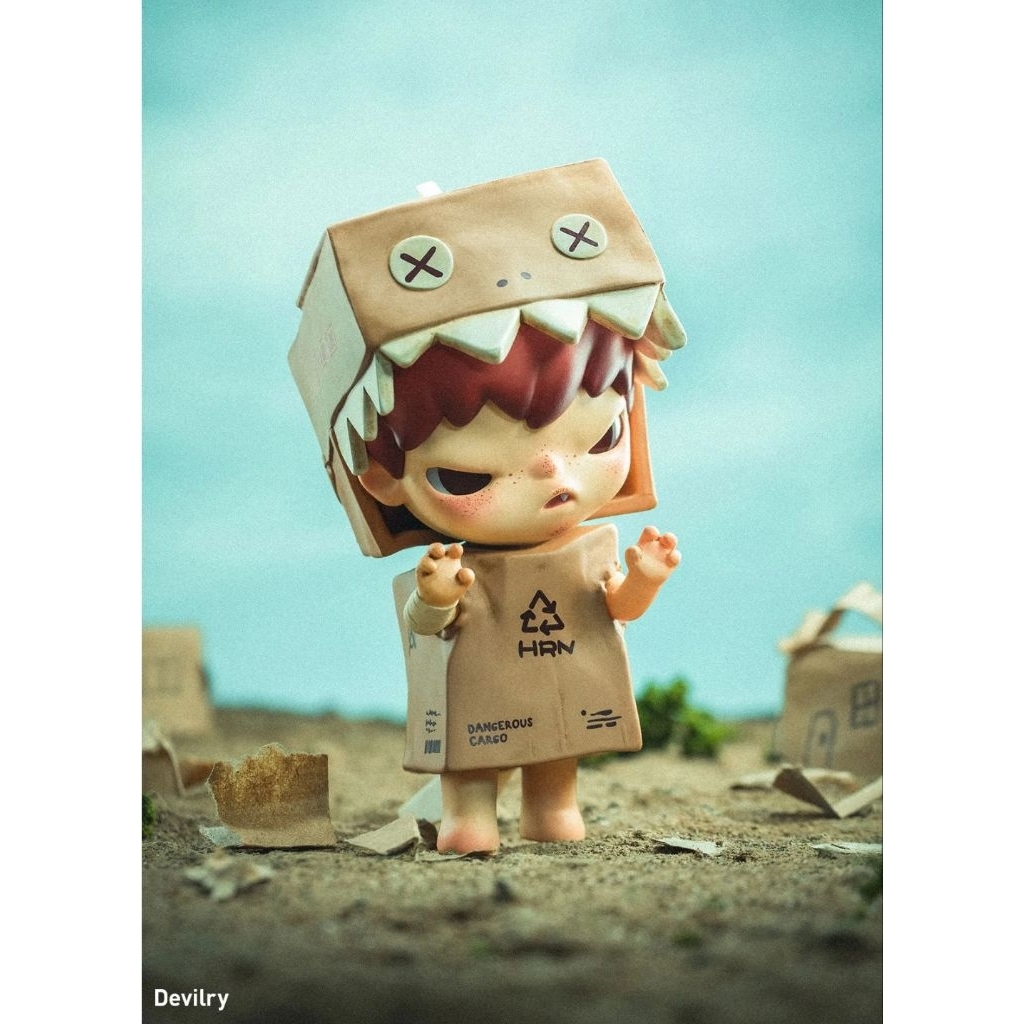 (READY) selected HIRONO MIME SERIES DEVILRY (baca deskripsi produk)