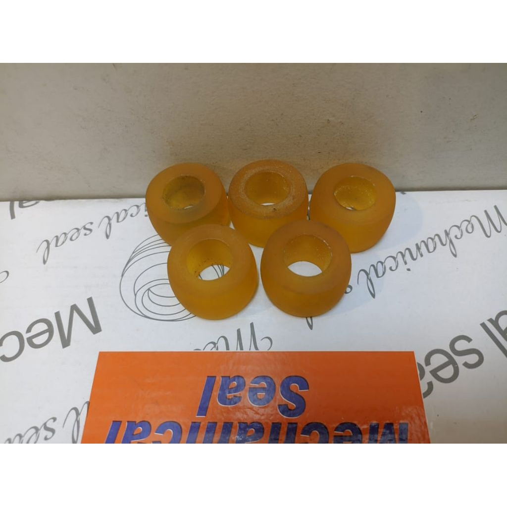 Rubber coupling karet F3 PU FCL F3 PU