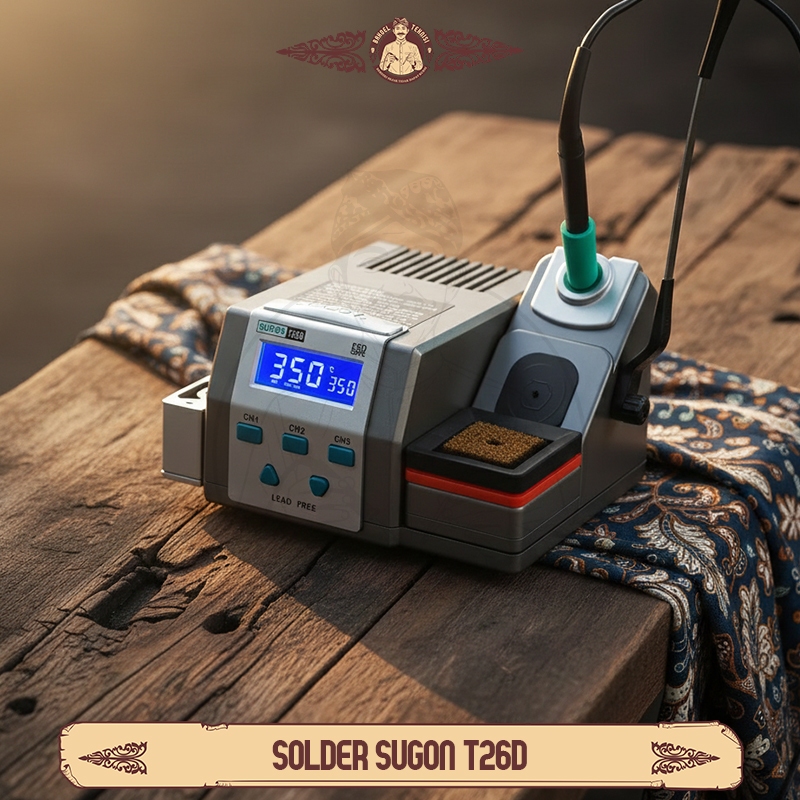 BAKOEL - Solder T26D For Sugon / Solder Station Sugon T26D
