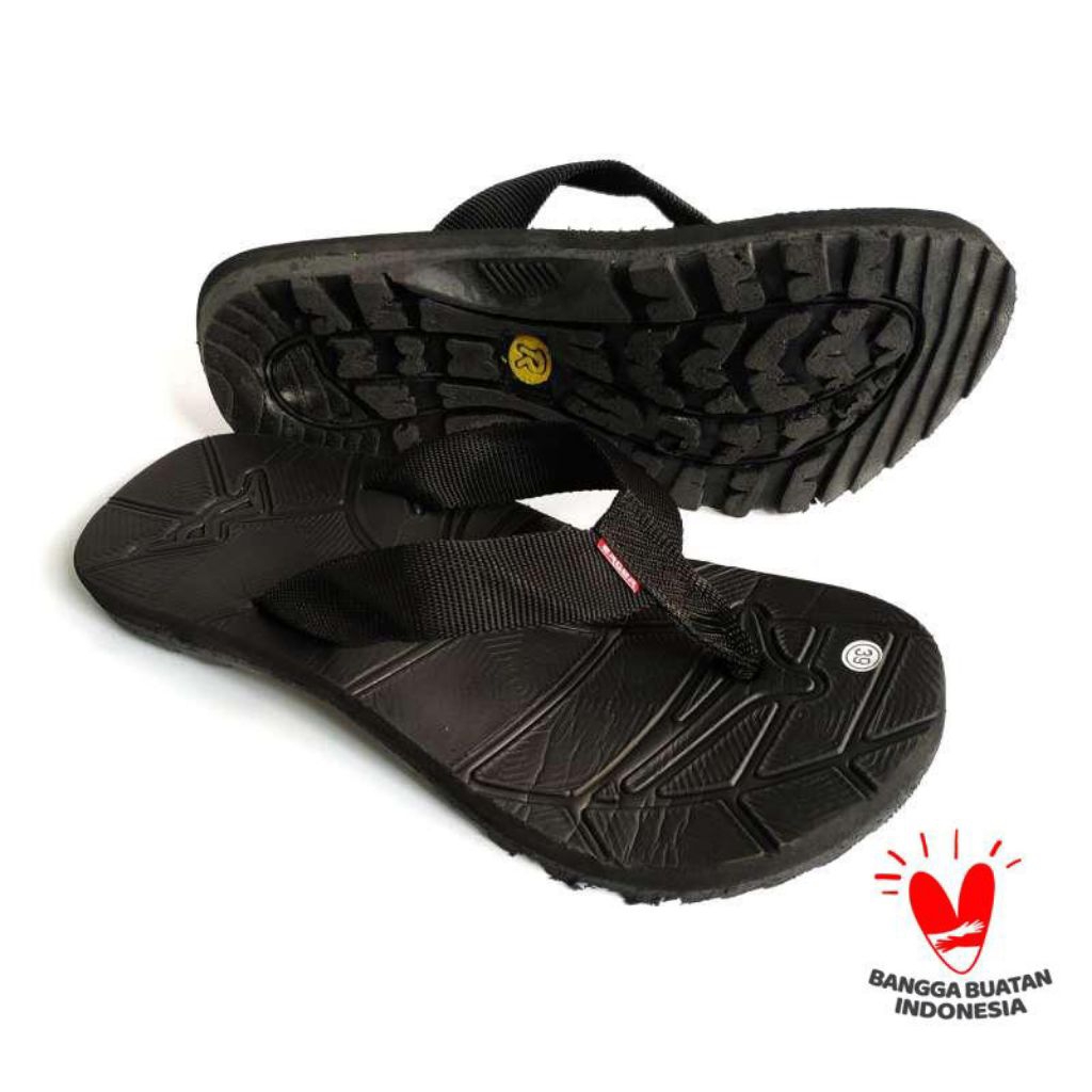 SANDAL JEPIT ERGER / SANDAL ERGER KEREN / SANDAL EIGER / SANDAL GUNUNG