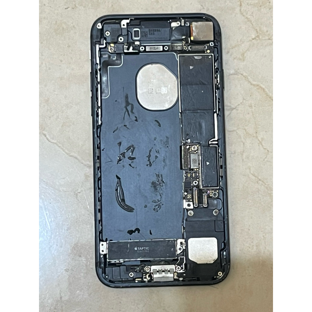 Housing set iphone 7 128 Mati