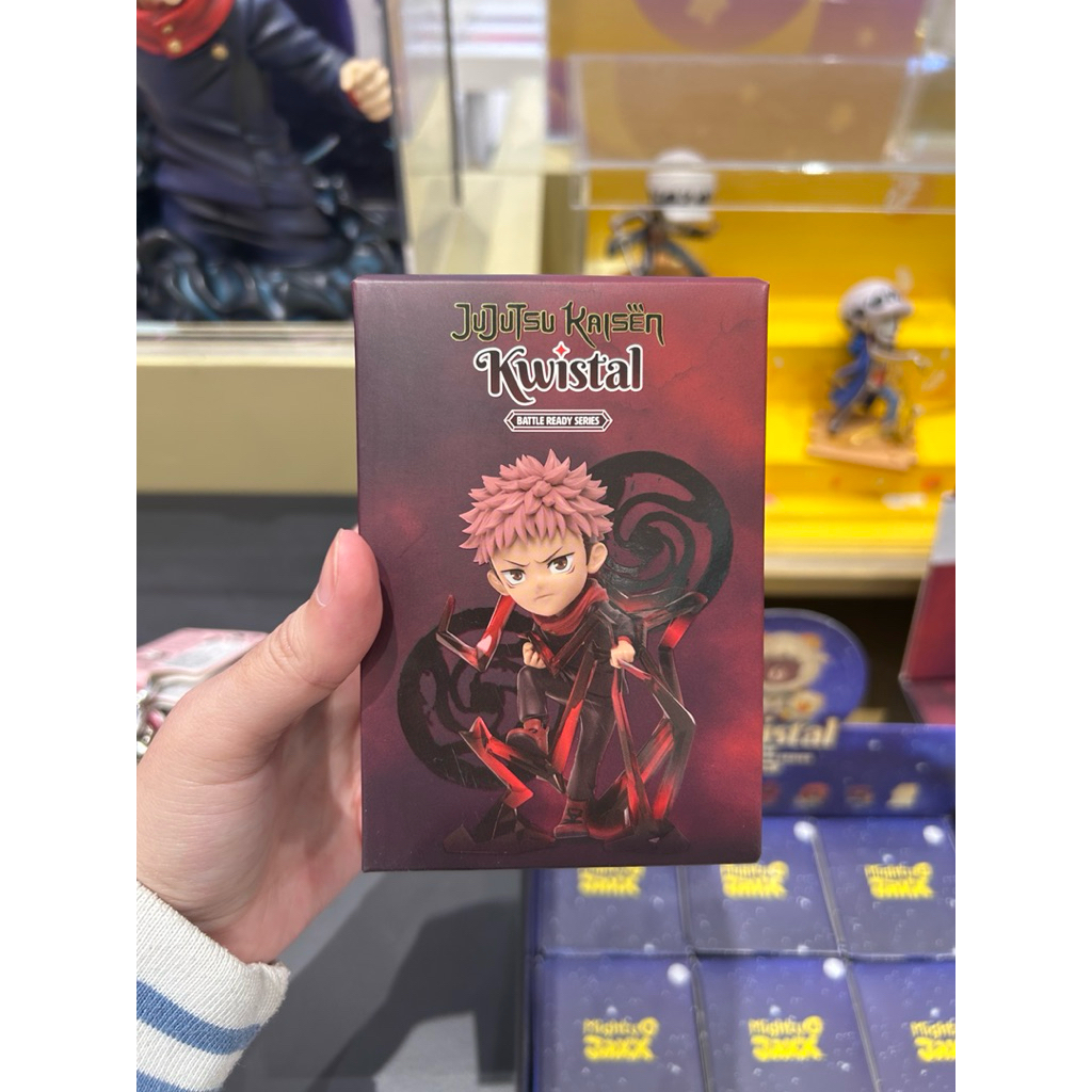 MINISO JUJUTSU KAISEN MIGHTY JAXX