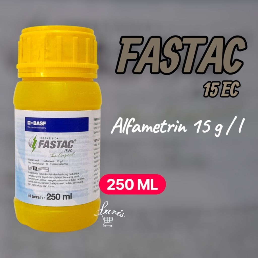 FASTAC 15 EC - 250 ML