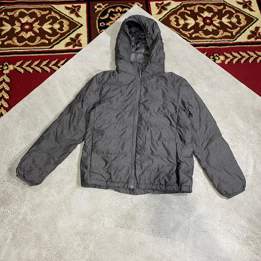 JAKET UNIQLO PUFFER