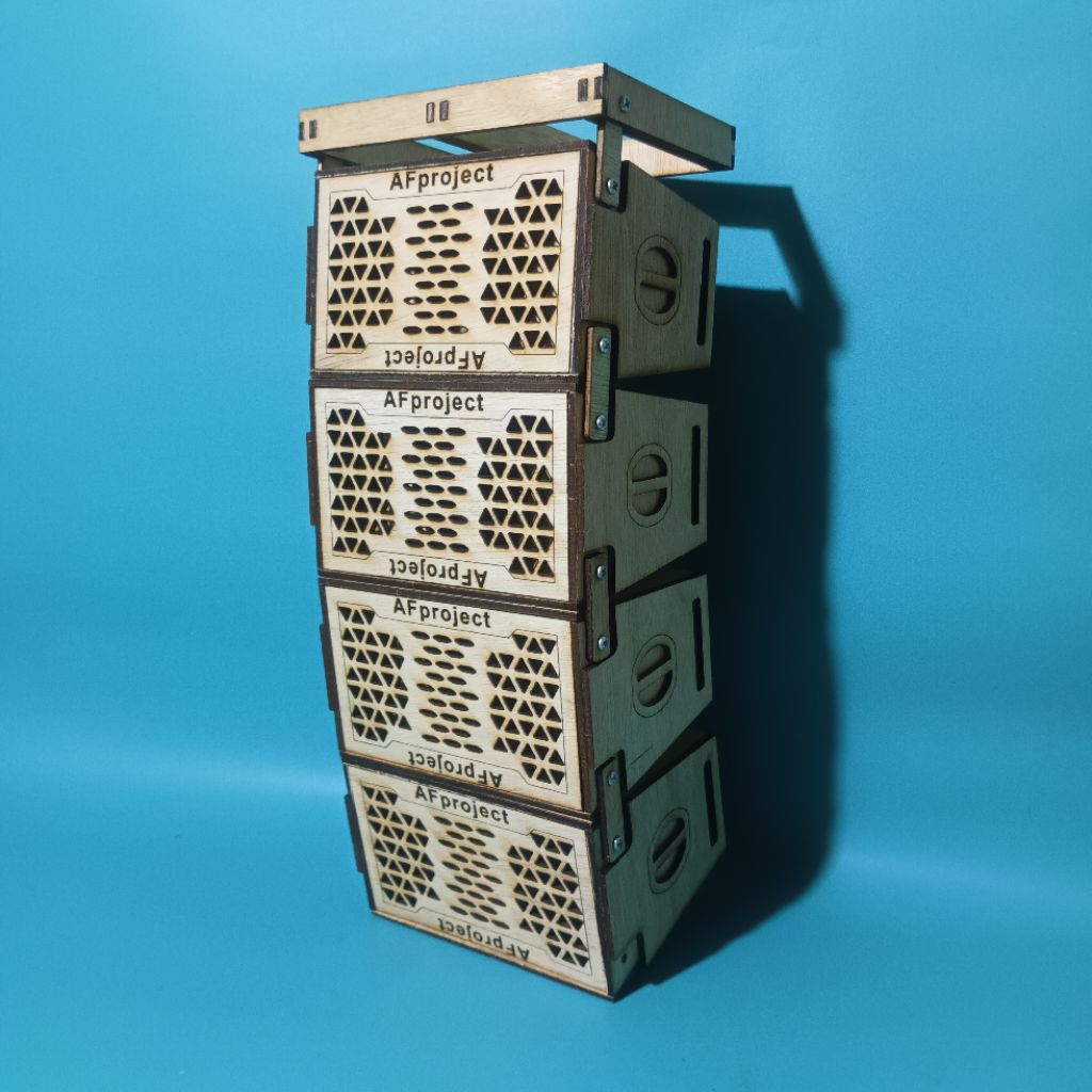 box line array 2 inch singgle set