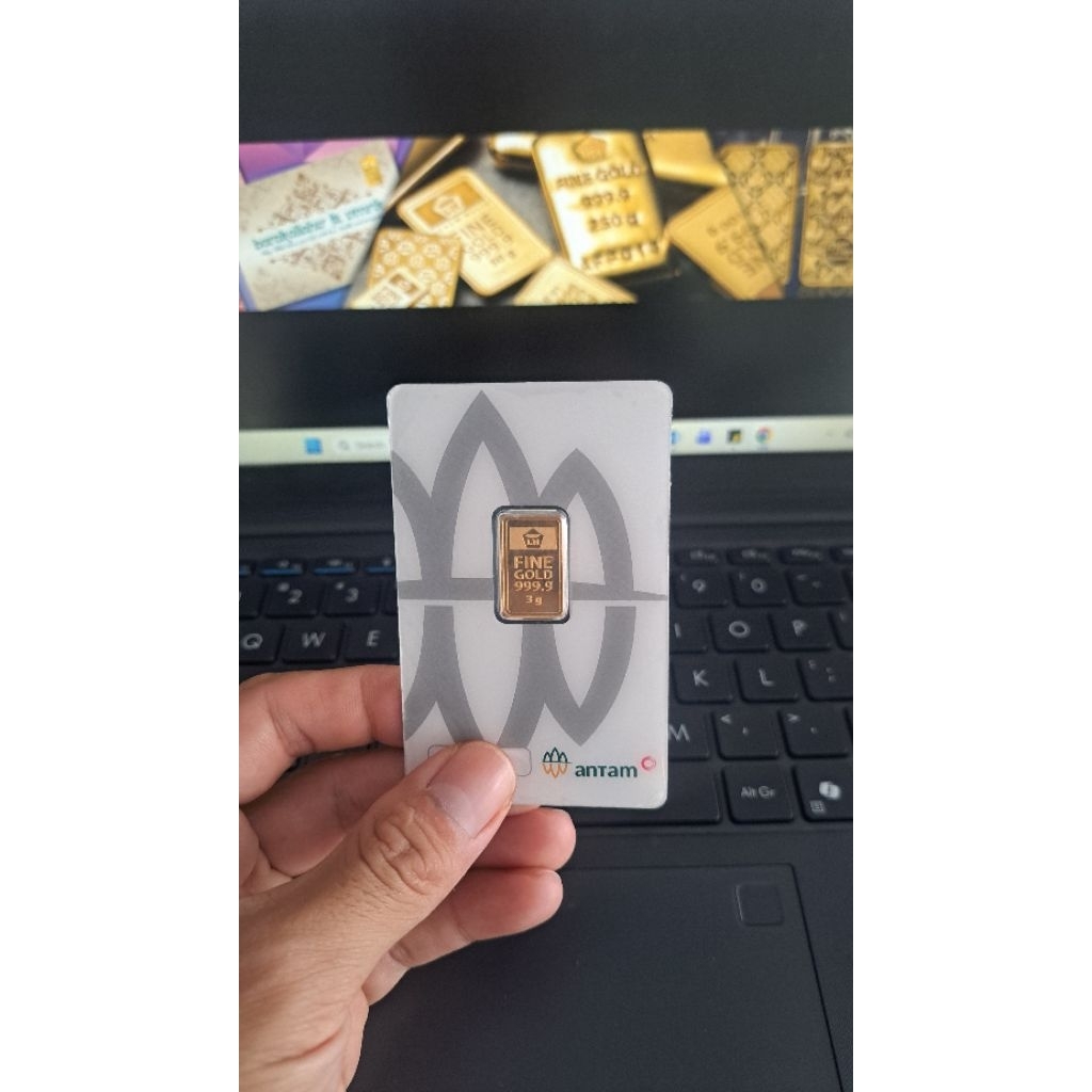 emas antam 3gr RM