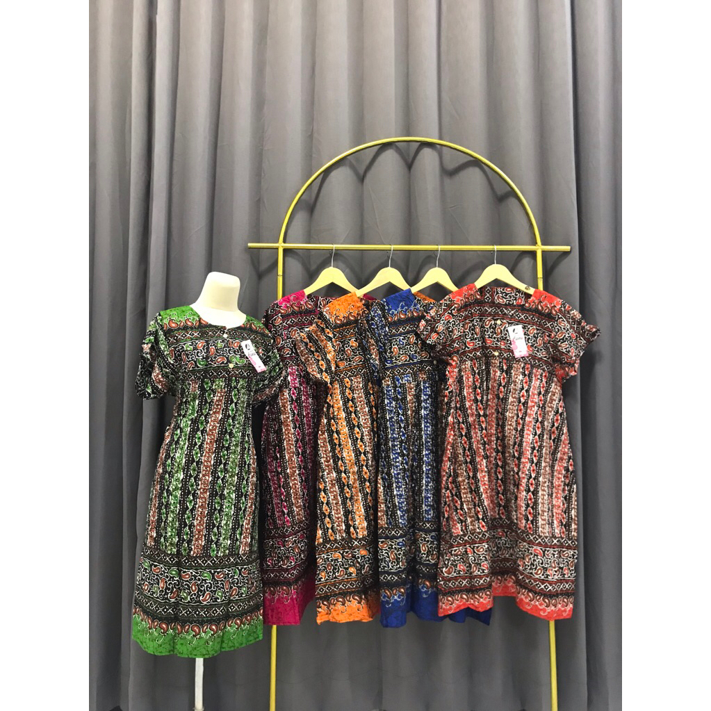 Daster payung Batik luna