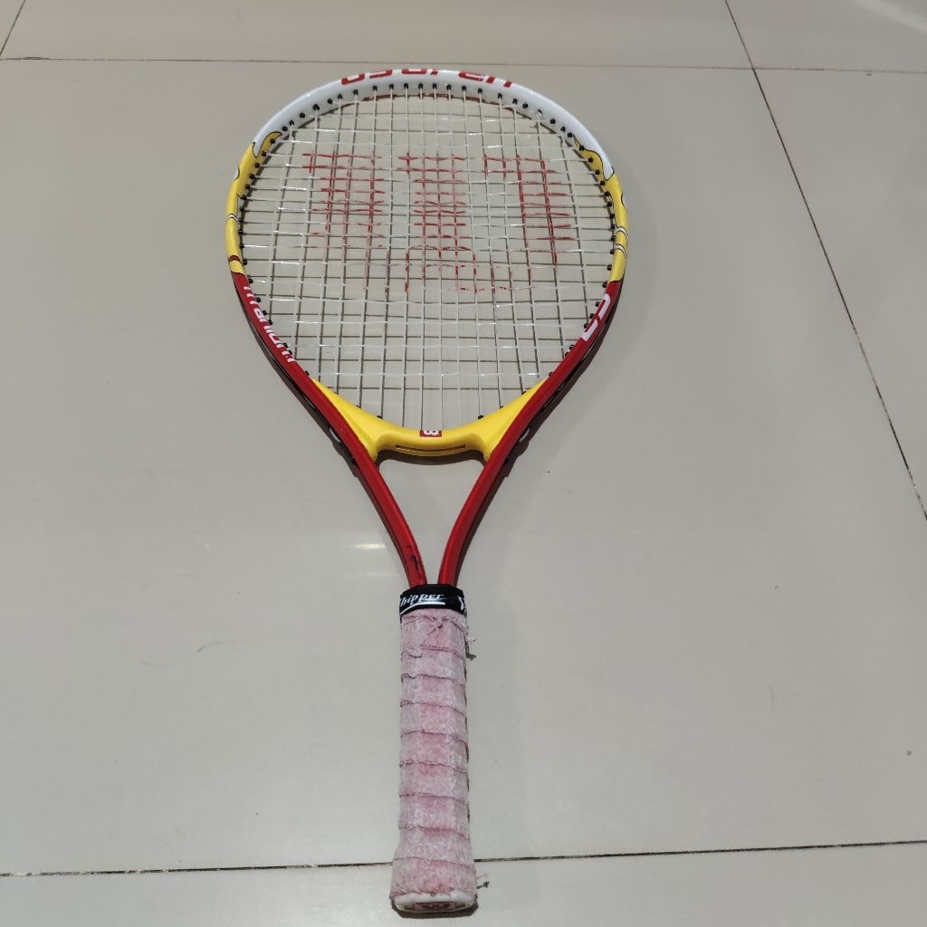 Raket Tenis Wilson US Open Titanium 23 Original