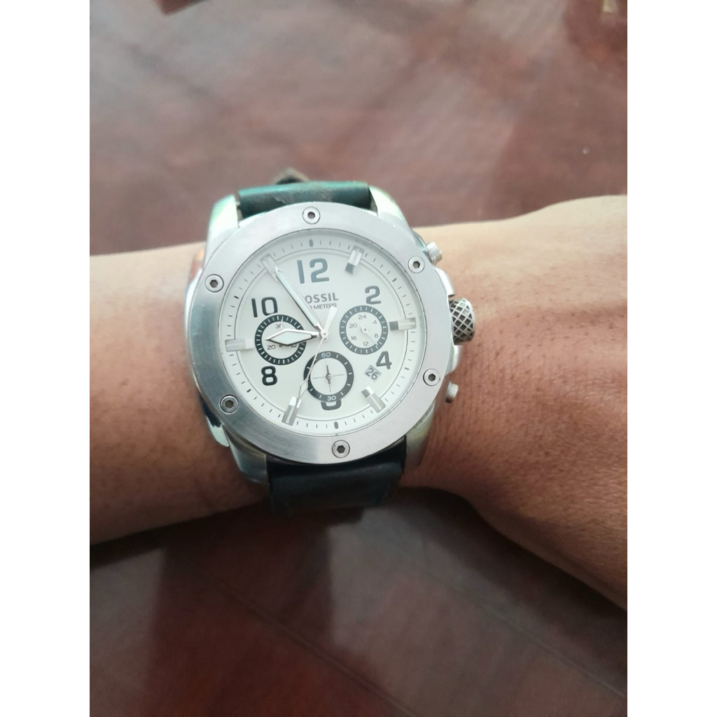 PRELOVED Jam tangan Fossil