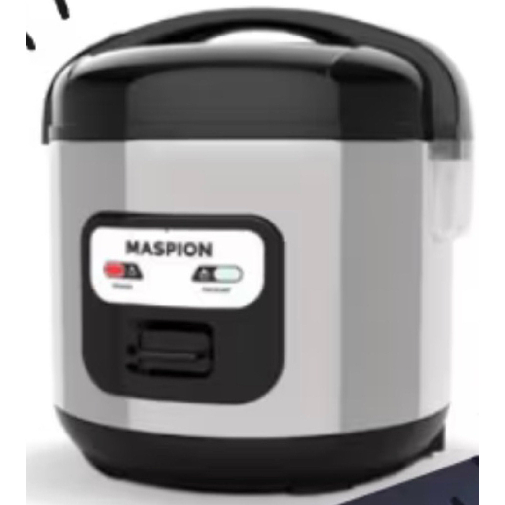 Maspion magic com 1 liter stainless panci