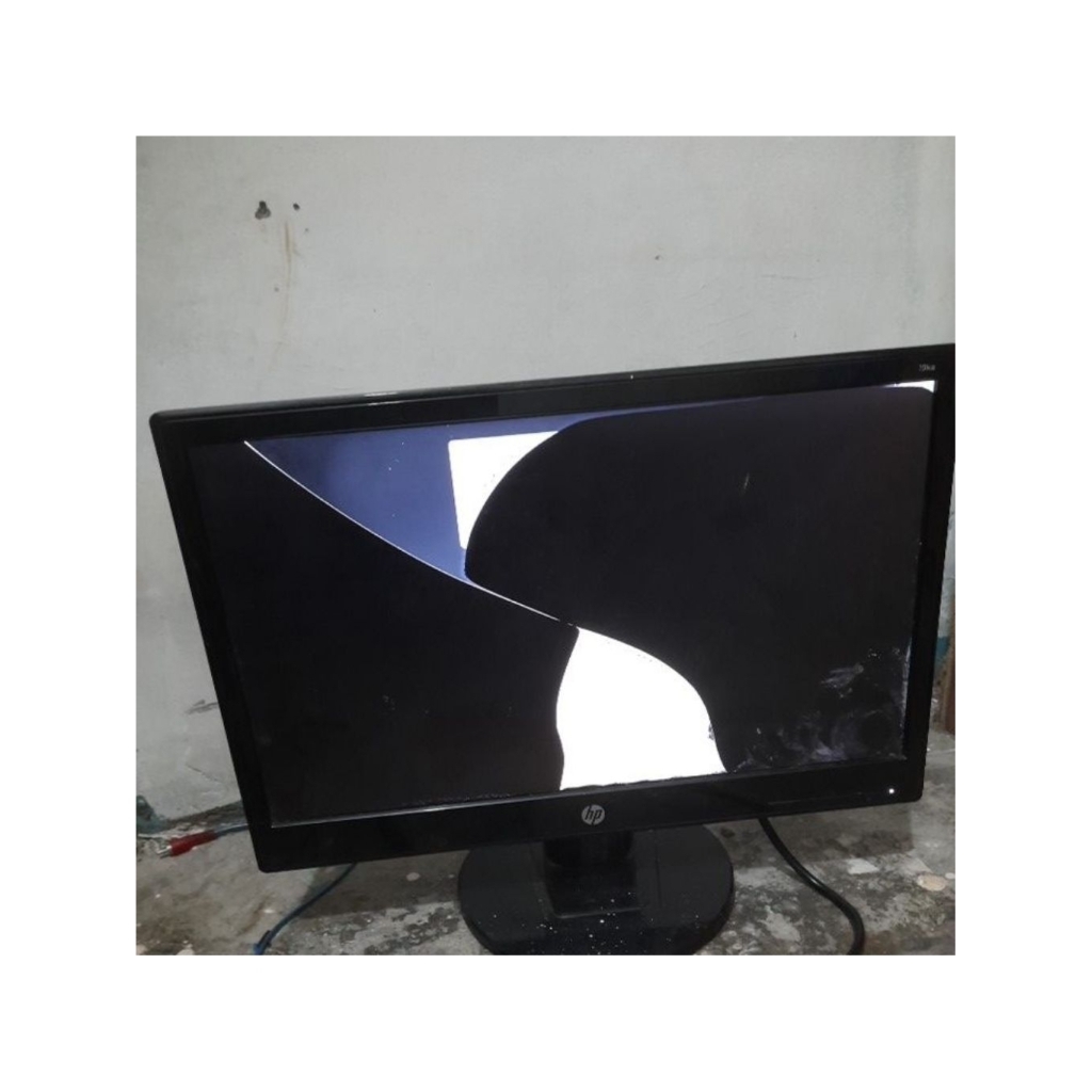 Monitor HP 19KA 19 Inchi Minus LCD