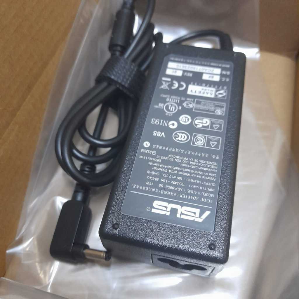 Adaptor Asus E210 E210M E210MA E410 E410M E410MA Charger Laptop Asus