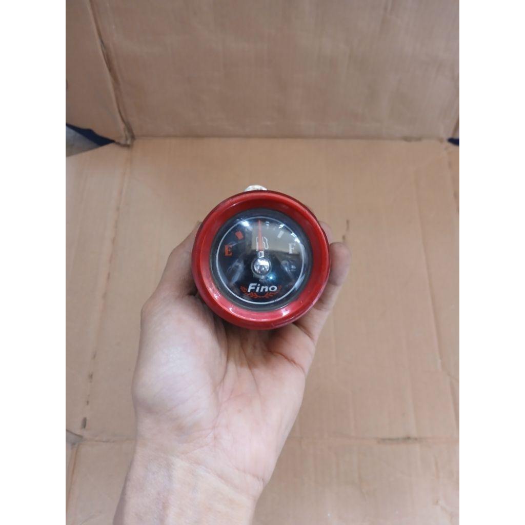 Amper bensin minyak fino 110 karbu second original