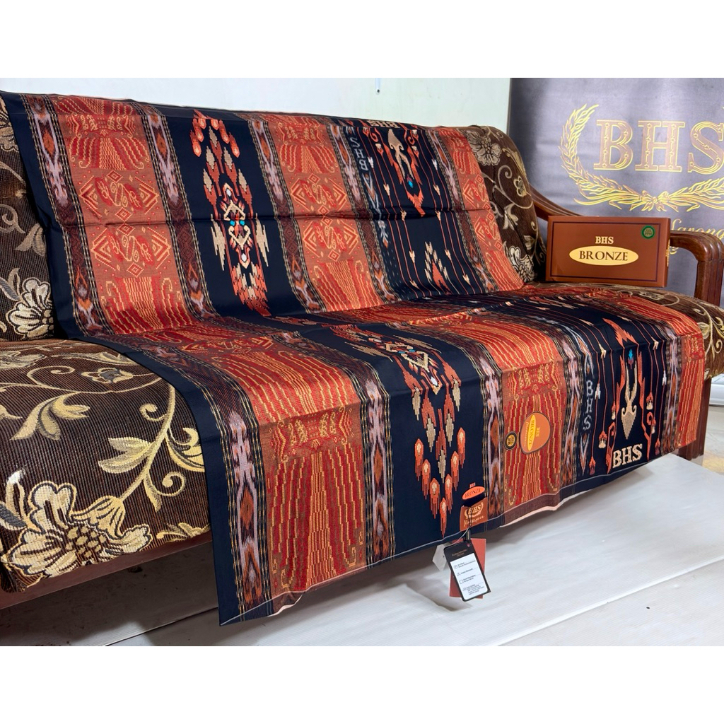 SARUNG BHS ROYAL SIGNATURE MASTERPIECE BRONZE LIMITED