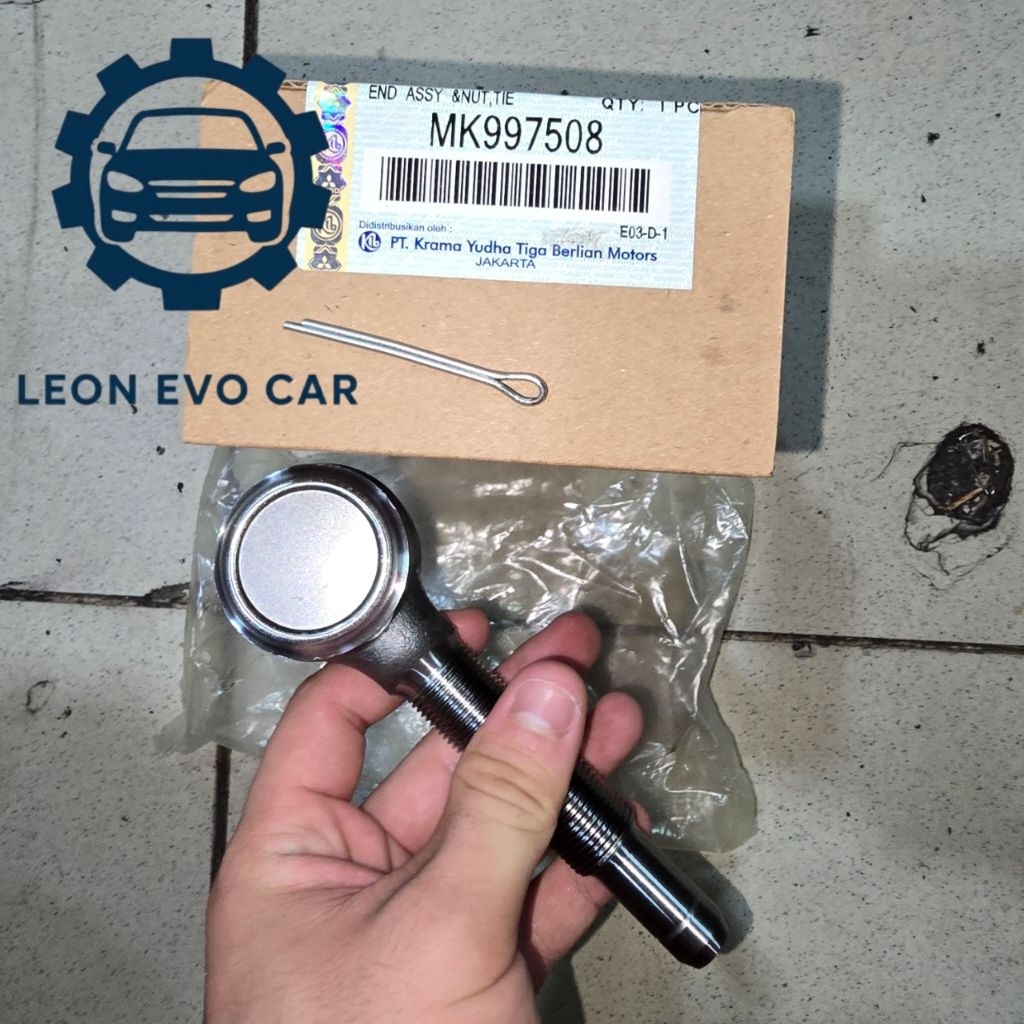 Tie Rod Kiri Canter Mitsubishi MK997508 Original