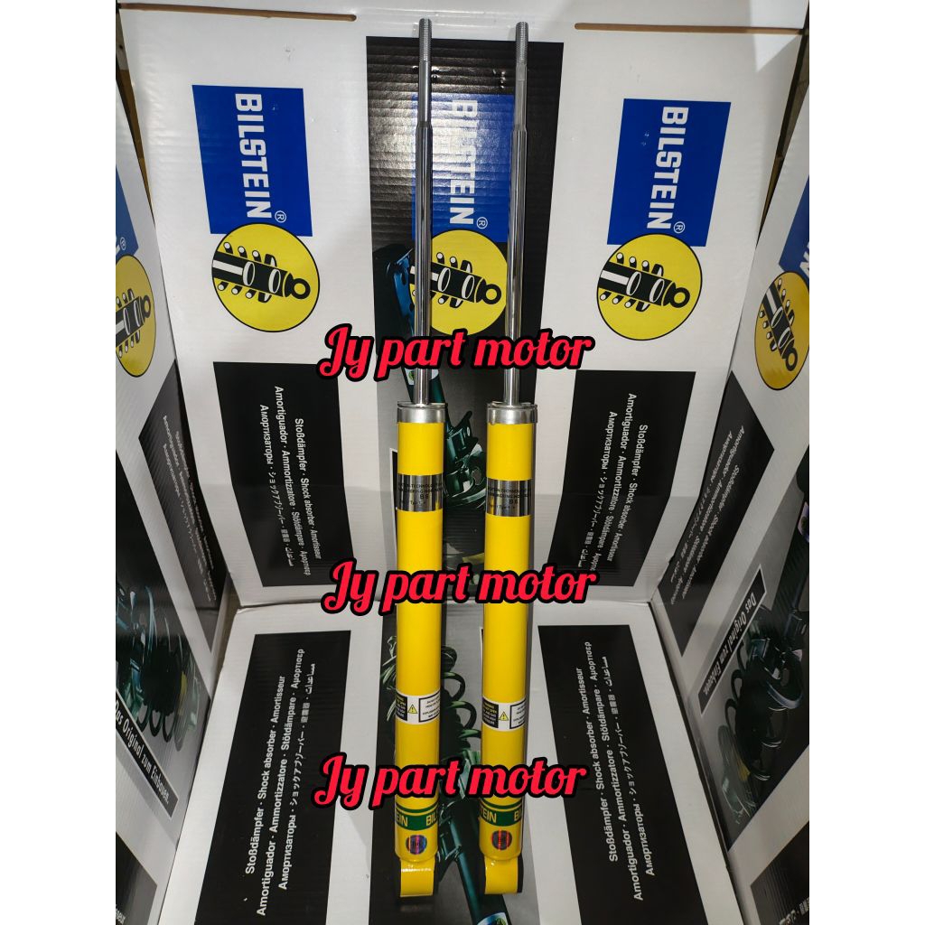 shockbreaker jazz RS gk5 belakang merek bilstein germany