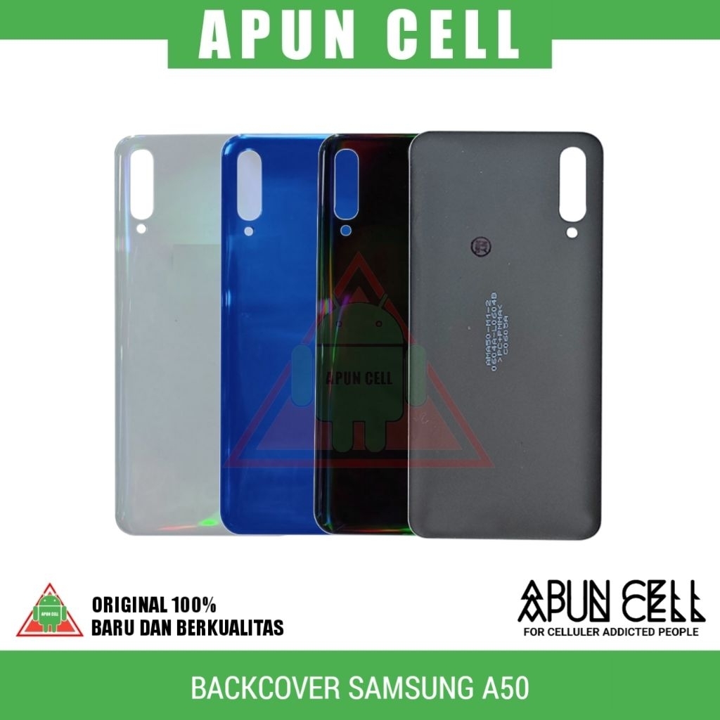 Backcover Tutup Belakang Samsung A50