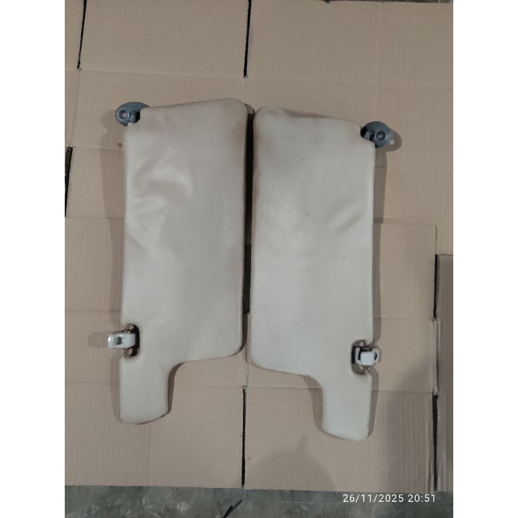 sunvisor Honda Civic wonder 84-87