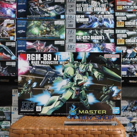 HGUC Jegan (Bandai 1/144)