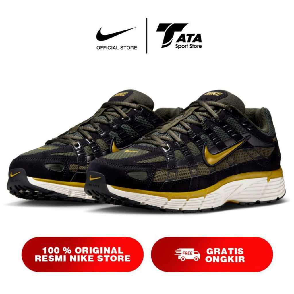 Nike P-6000 Original 100% Resmi