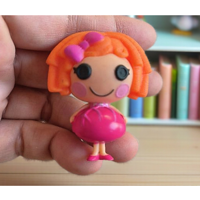 lalaloopsy doll figure mini ori doll