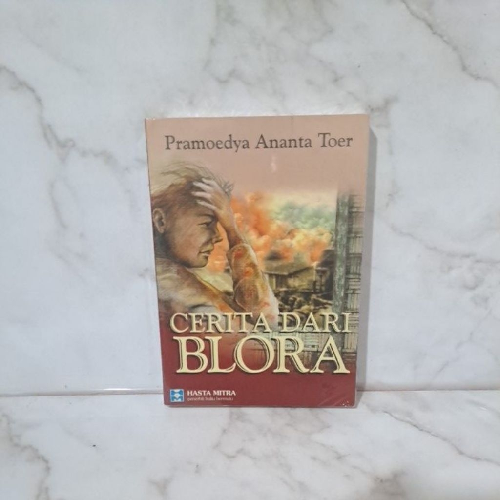Original Cerita Dari Blora - Pramoedya Ananta Toer