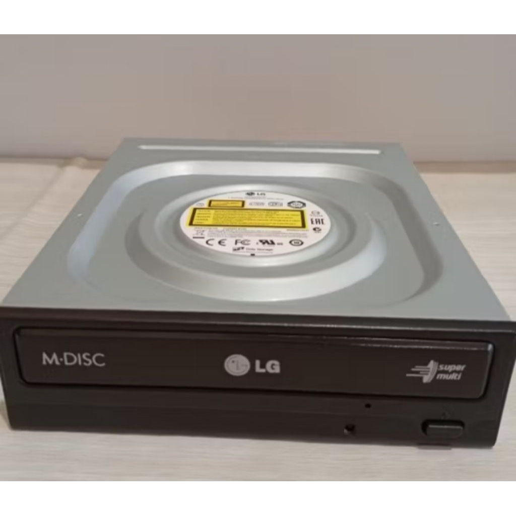 DVD ROM SATA bekas copotan pc