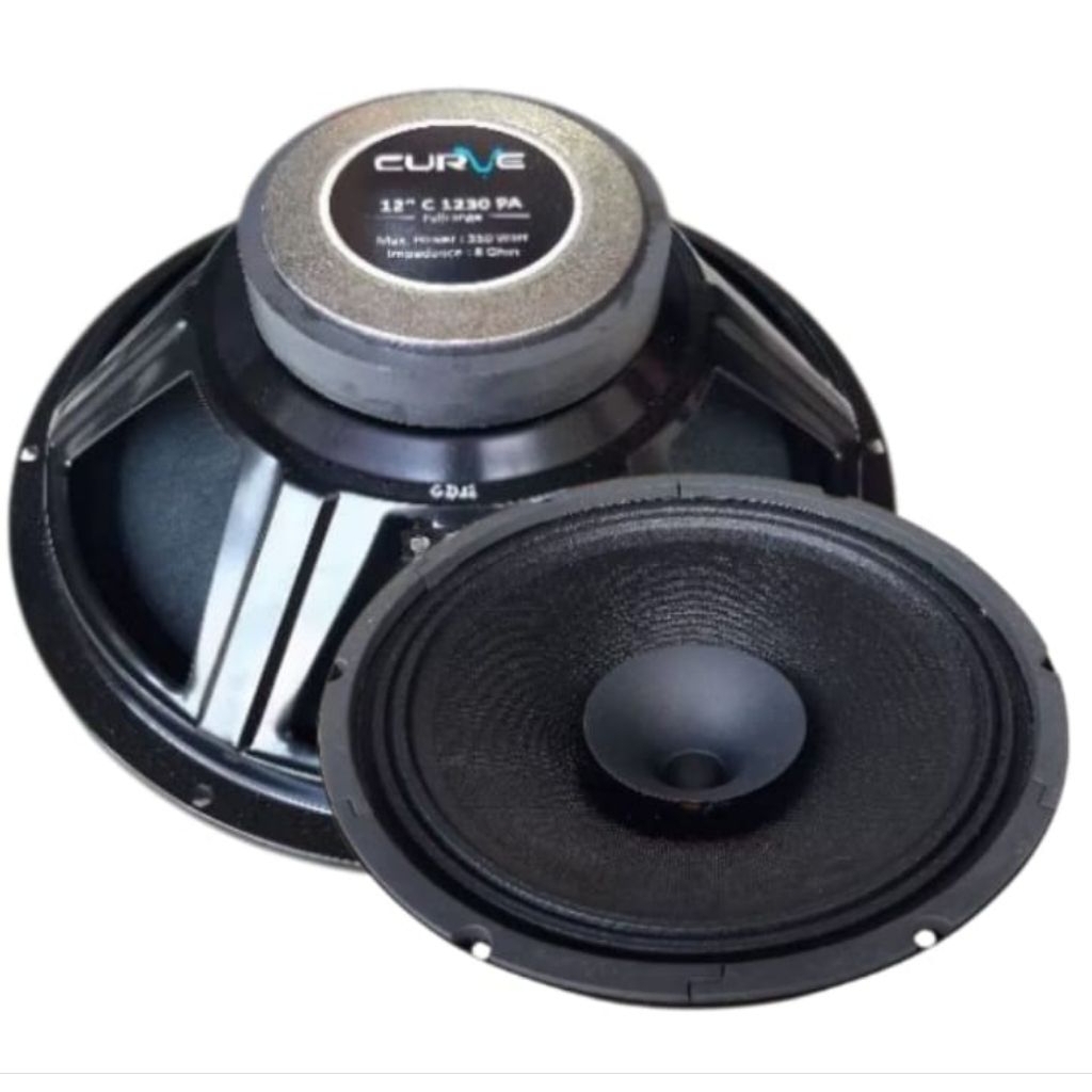 SPEAKER 12" CURVE C 1230 PA (PLS)