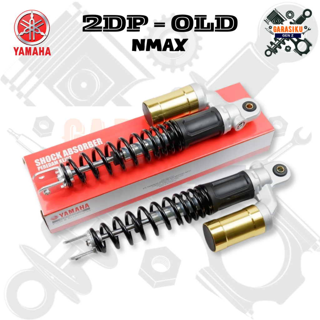 shock nmax old belakang - shok nmax old belakang - shockbreaker 2DP