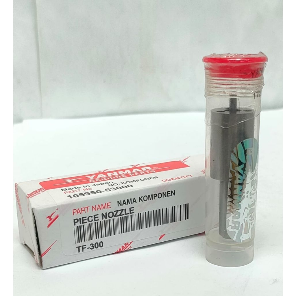 Nozzle TF300 Yanmar Mesin Deisel Yanmar TF300