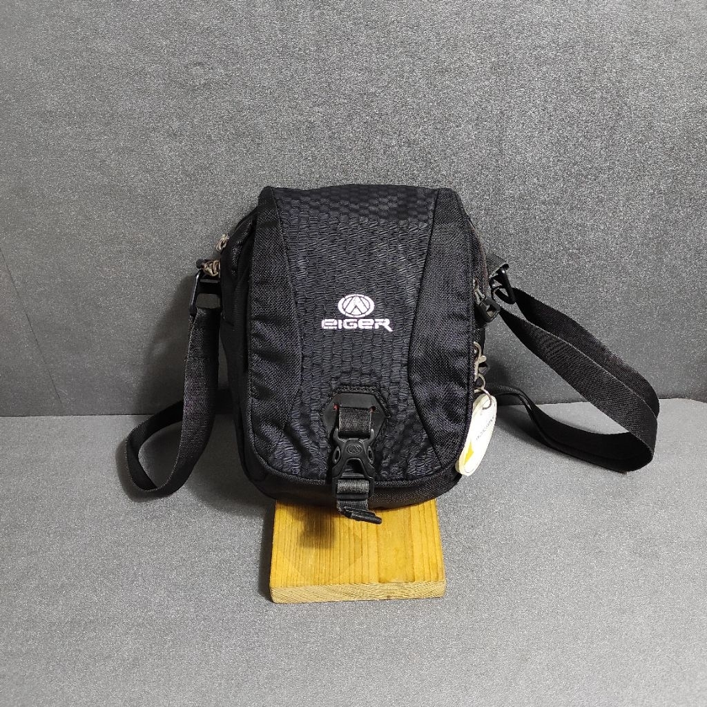Tas selempang E iger jadul original