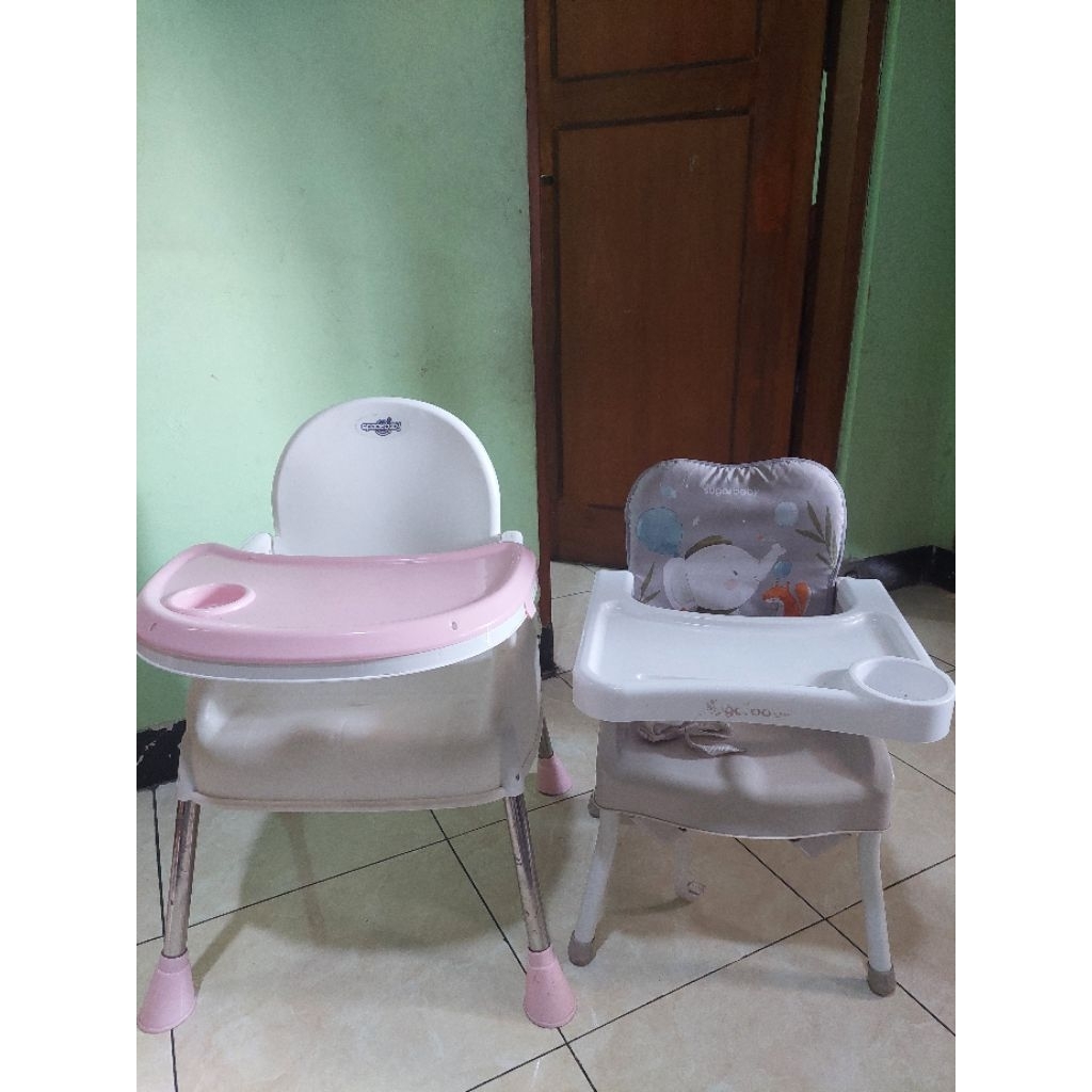 Baby chair preloved