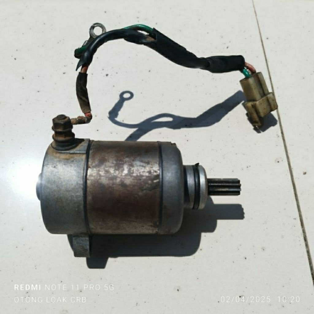 dinamo setater honda karisma X125 original copotan